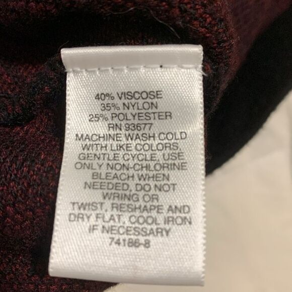 LIZ CLAIBORNE, midi skirt, great condition, small - Picture 5 of 9